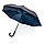 Двусторонний зонт Impact из RPET AWARE™ 190T, d105 см, темно-синий; , , высота 76 см., диаметр 105 см.,, фото 6