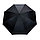 Двусторонний зонт Impact из RPET AWARE™ 190T, d105 см, темно-серый; , , высота 76 см., диаметр 105 см.,, фото 3
