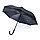 Двусторонний зонт Impact из RPET AWARE™ 190T, d105 см, темно-серый; , , высота 76 см., диаметр 105 см.,, фото 6