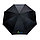 Двусторонний зонт Impact из RPET AWARE™ 190T, d105 см, темно-серый; , , высота 76 см., диаметр 105 см.,, фото 7