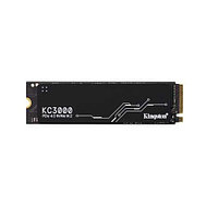Жесткий диск SSD 2048GB Kingston SKC3000D-2048G PCIe 4.0 NVMe M2