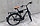 Сумка с инструментами для ремонта велосипеда, 17 предметов, черный; , Длина 22 см., ширина 10 см., высота 6, фото 9