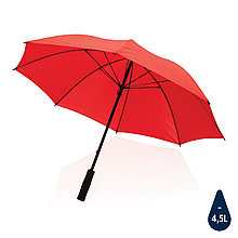 Зонт-антишторм Impact из RPET AWARE™, d103 см , красный, , высота 81 см., диаметр 103 см., P850.624