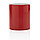 Керамическая кружка Classic, красный; , Длина 8 см., ширина 8 см., высота 9,5 см., диаметр 8 см., P434.014, фото 4