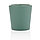 Керамическая кружка для кофе Modern, зеленый; , Длина 8,4 см., ширина 6,6 см., высота 8,9 см., диаметр 8,4, фото 3