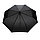 Зонт с автоматическим открыванием Impact из RPET AWARE™ 190T, d97 см, черный; , , высота 57 см., диаметр 97, фото 2