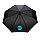 Зонт с автоматическим открыванием Impact из RPET AWARE™ 190T, d97 см, черный; , , высота 57 см., диаметр 97, фото 7