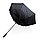 Зонт-антишторм Impact из RPET AWARE™, d130 см , черный; , , высота 97 см., диаметр 130 см., P850.691, фото 3