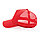 Бейсболка Impact c сеткой из переработанного хлопка AWARE™, 5 клиньев, 190 г, красный; , , высота 15 см.,, фото 4