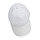 Бейсболка Impact c сеткой из переработанного хлопка AWARE™, 5 клиньев, 190 г, белый; , , высота 15 см.,, фото 6