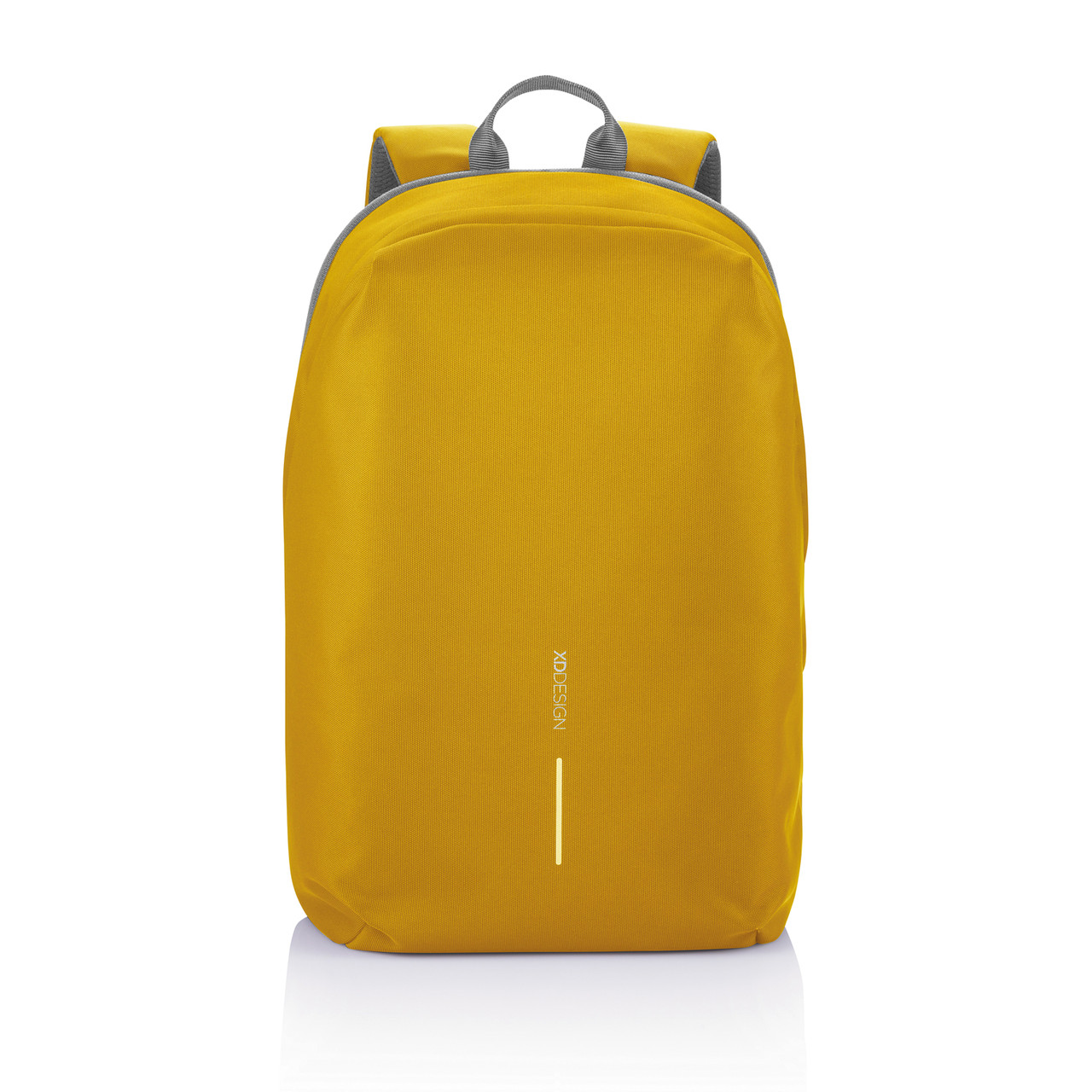 Антикражный рюкзак Bobby Soft, оранжевый; , Длина 30 см., ширина 18 см., высота 45 см., диаметр 0 см., - фото 3 - id-p98379748