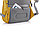 Антикражный рюкзак Bobby Soft, оранжевый; , Длина 30 см., ширина 18 см., высота 45 см., диаметр 0 см.,, фото 8