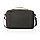 Двухцветная сумка Impact из RPET AWARE™ для ноутбука 15.6", черный; , Длина 41 см., ширина 9 см., высота 30, фото 2