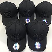 Черные кепки CALVIN KLEIN