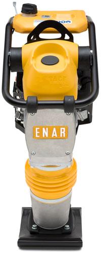 Вибротрамбовка бензиновая 4 л.с. ENAR PH 70 H вес 74 кг - Испания вибронога - фото 2 - id-p98382937