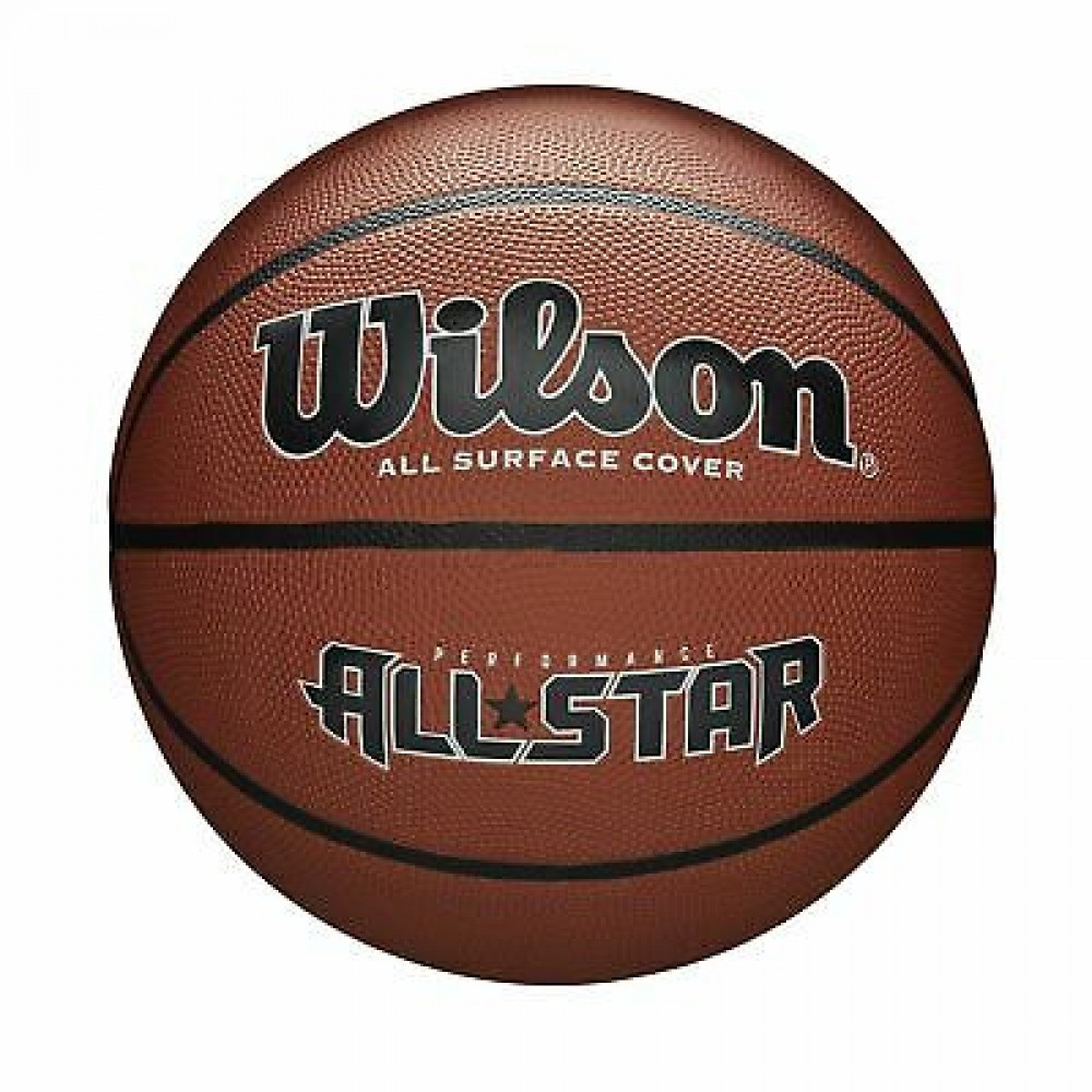 Wilson мяч баскетбольный New Performance All Star