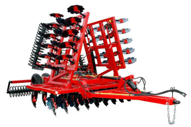 Борона дисковая БДМ 8х4 П, фото 1