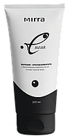 MIRRA Бальзам-ополаскиватель с биоактивным комплексом на основе черной икры