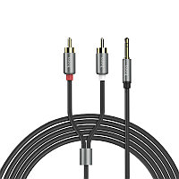 Аудио кабель AUX UPA10 3,5 мм, фото 1