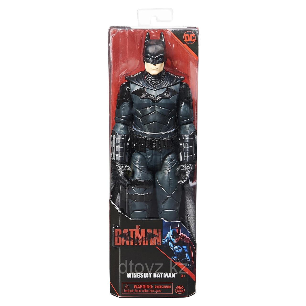 Фигурка DC Batman в костюме-крыле 6061621