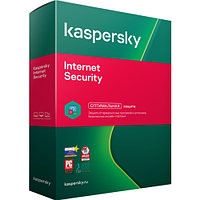 Программное обеспечение Kaspersky/Kaspersky Internet Security Kazakhstan Edition. 2021 Box 3-Device 1 year
