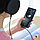 Аудио кабель Hoco UPA15 3,5 мм, черный, фото 6