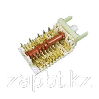 Переключатель режимов духовки и плиты Bosch, Siemens, фото 1