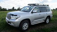 Toyota Land Cruser 200-дегі экспедициялық жүк салғыш