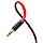 Аудио кабель Hoco UPA16 3,5 мм, красный, фото 2