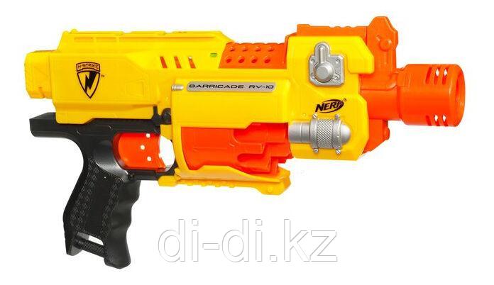 Hasbro Nerf Бластер Нерф Барс рикад RV-10 18616 Barricade RV-10