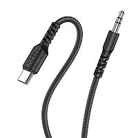 Аудио кабель UPA17 Type-C на 3,5 мм, фото 1
