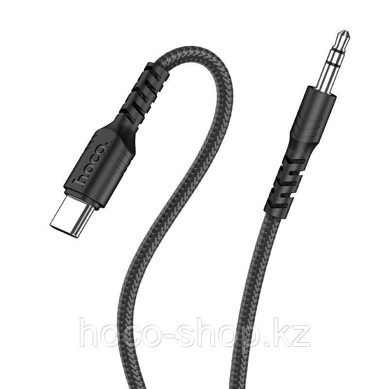 Аудио кабель UPA17 Type-C на 3,5 мм, фото 1