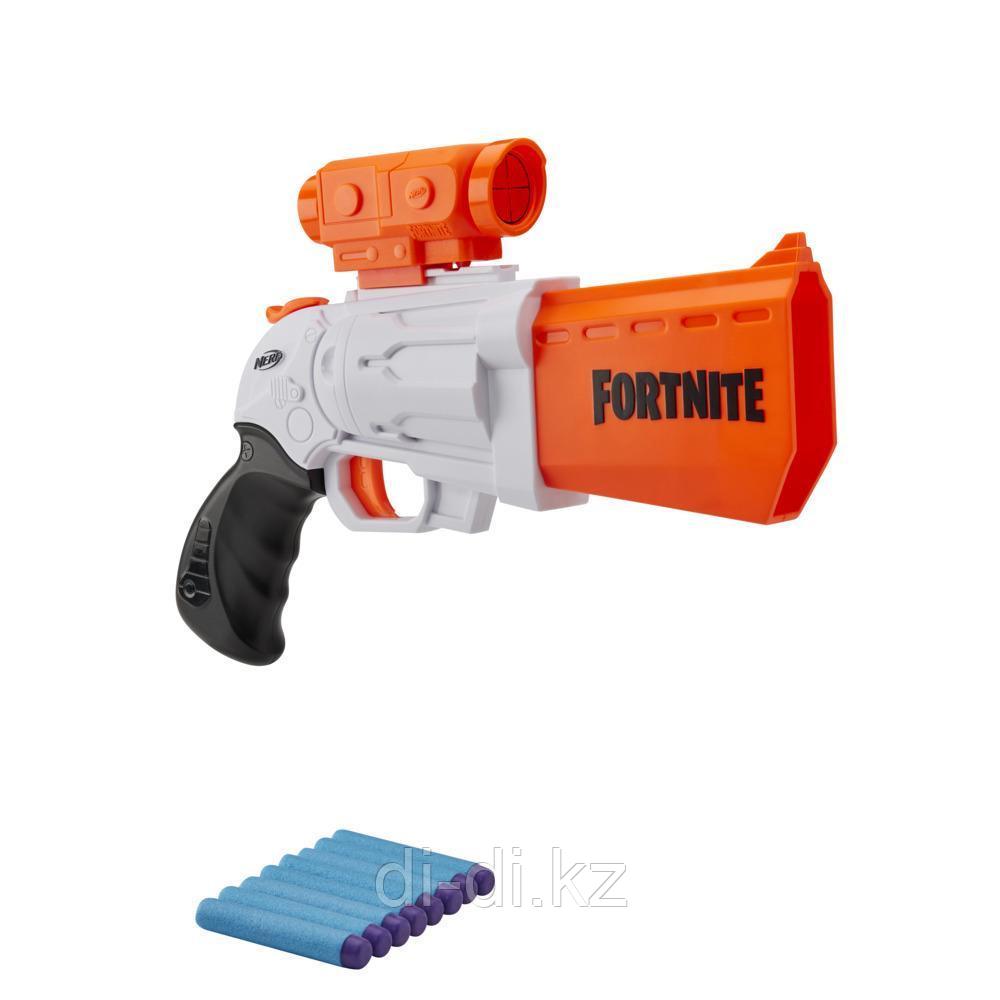 Hasbro Nerf E9391eu4 NERF FORTNITE. Бластер SR E9391