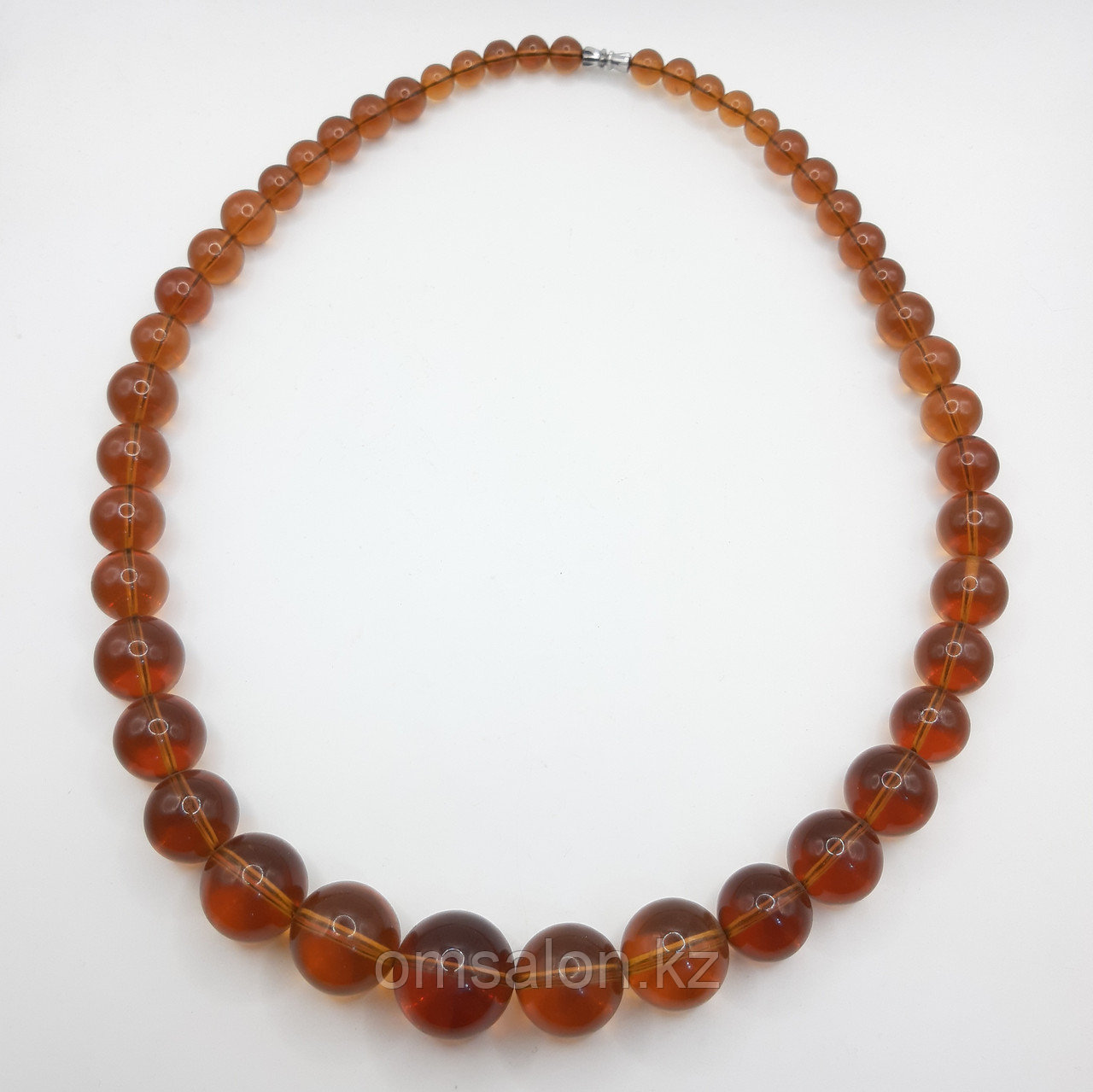 Бусы из тибетского янтаря, фото 1