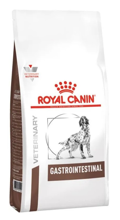 Royal Canin Gastrointestinal сухой корм для собак 2 кг - фото 1 - id-p98384873
