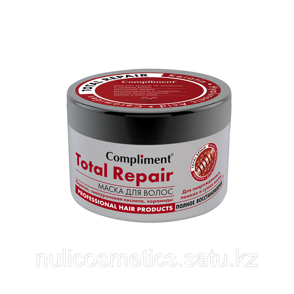 Compliment Маска для волос «Total Repair» - фото 1 - id-p98384896