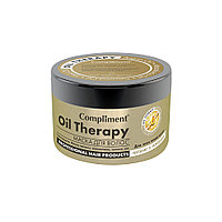 "Oil Therapy" шашқа арналған Compliment маскасы