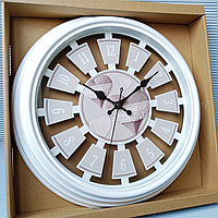 Часы настенные, 40см, "Love's". Интерьерные часы для гостиной и кухни., фото 1