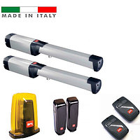 Распашной привод для автоматизации ворот Kustos BT Kit A40 Fra