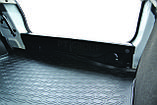 Накладки в проем багажника (2 шт) (ABS) RENAULT Sandero, Sandero Stepway 2014-, фото 5