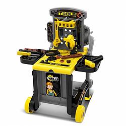 Детский набор инструментов Pituso Универсальный мастер, в ящике