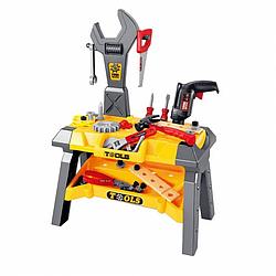 Детский набор инструментов Pituso Юный плотник