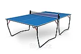 Теннисный стол Hobby Evo blue - ультрасовременная модель, фото 3