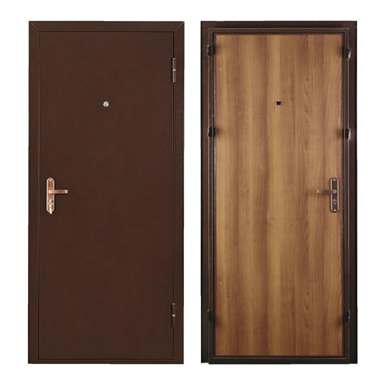 Входная металлическая дверь СПЕЦ БМД - фото 1 - id-p67491827