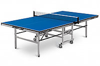 Теннисный стол Start Line Leader 22 мм, BLUE (без сетки), фото 1