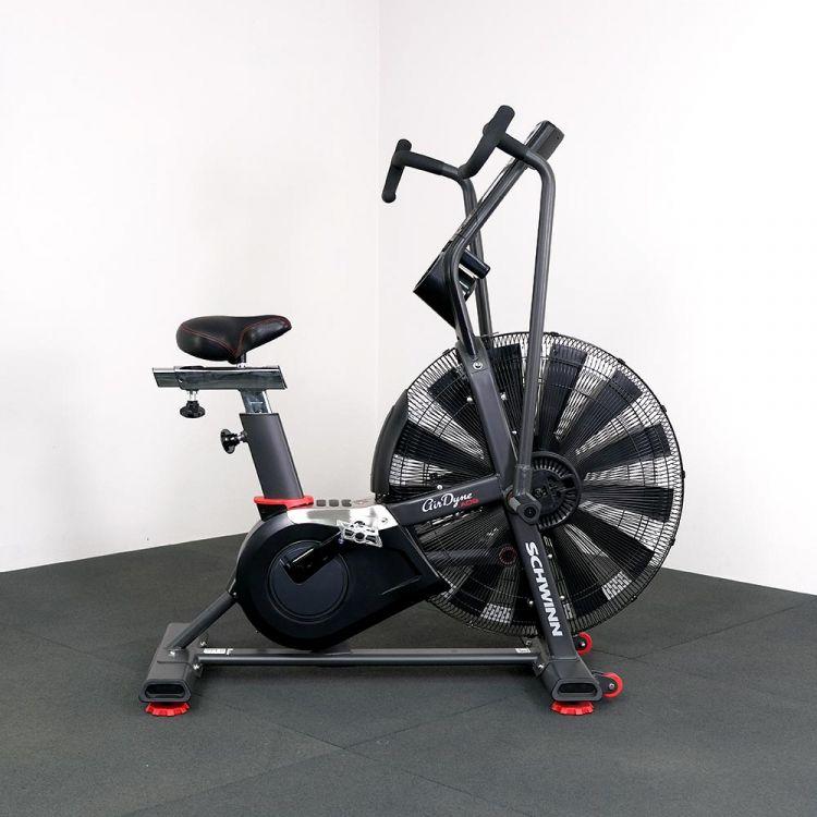 Велотренажер Schwinn Airdyne AD8, air bike - фото 7 - id-p98394454