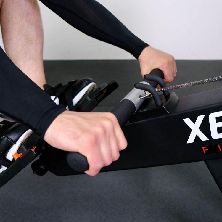 Гребной тренажер Xebex AR-2 - фото 7 - id-p98394457
