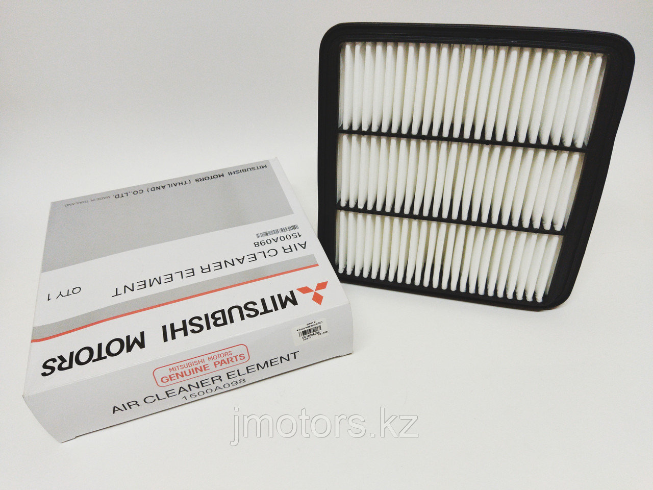 Воздушный фильтр Mitsubishi L200 - фото 2 - id-p98396672