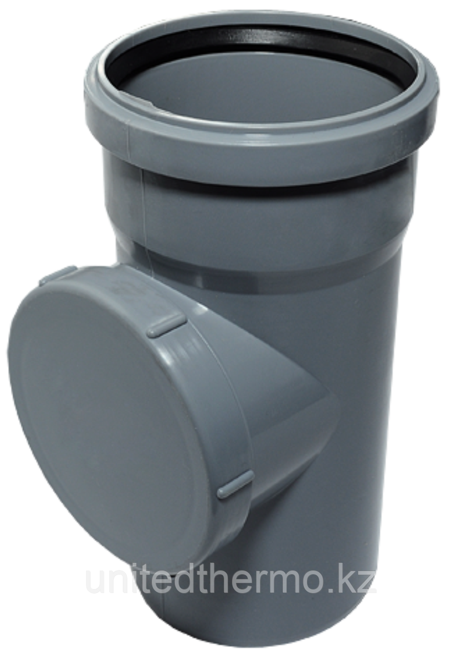 ревизия полипропиленовая с крышкой диаметром 100. ревизия с крышкой d 110мм рыжая нар. ревизия политэк d110. 516003. ревизия полипропиленовая с крышкой диаметром 100.