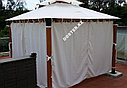 Белый шатер "Фиджи" 3*3 м, фото 5
